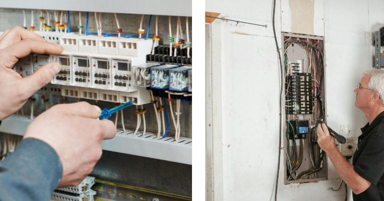 Eletricista no Parque Residencial Padovani | Instalação e Manutenção Elétrica em Londrina-PR seviços realizados