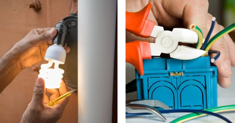 Eletricista no Parque Residencial Padovani | Instalação e Manutenção Elétrica em Londrina-PR seviços realizados (2)